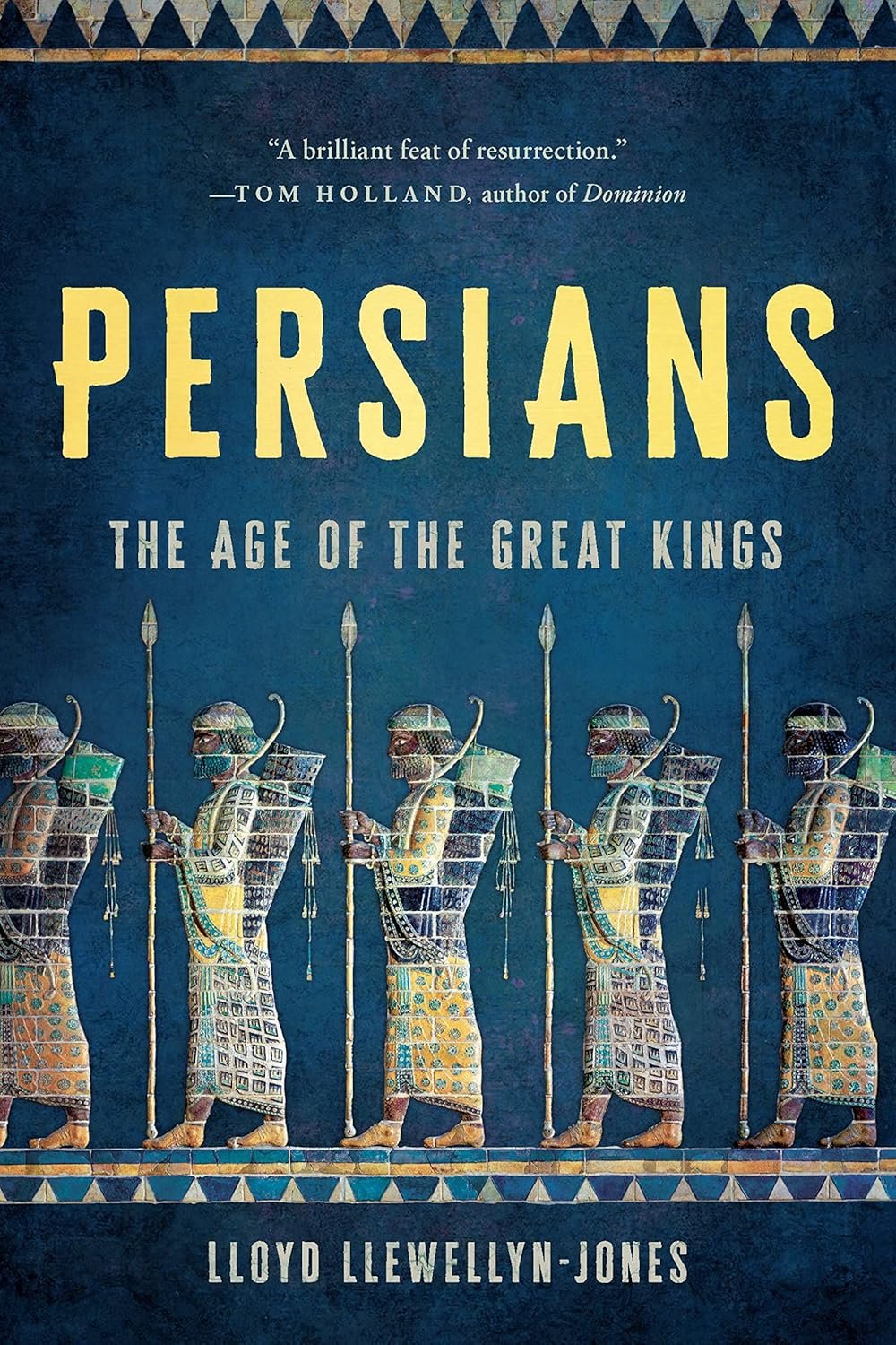 Persians: The Age of Great Kings