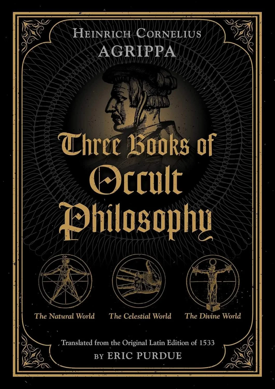 Three Books of Occult Philosophy: Book II: The Celestial World