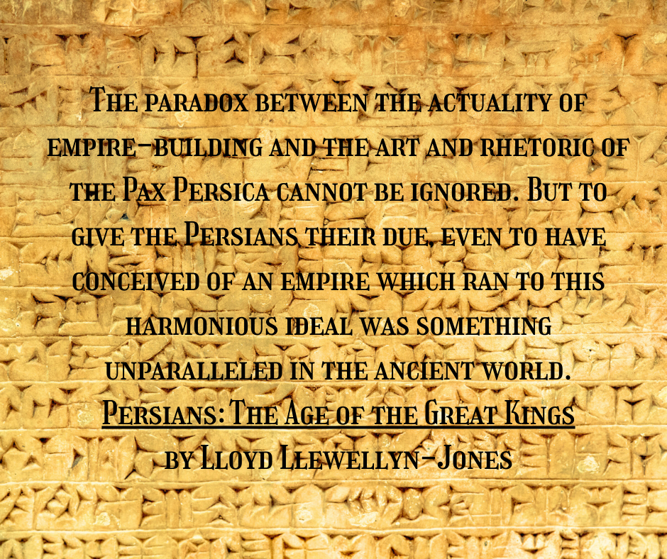 Persians: The Age of the Great Kings