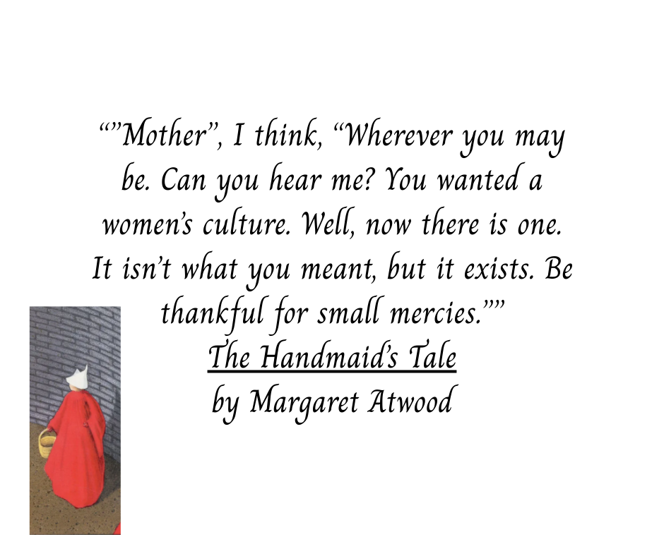 The Handmaid’s Tale