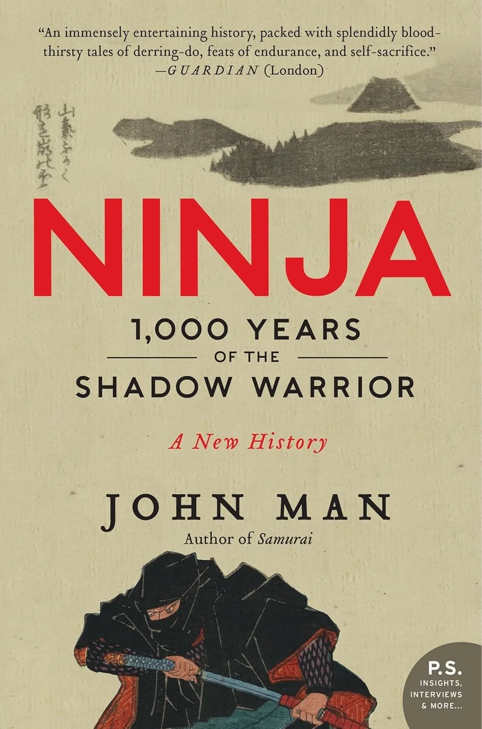 Ninja: 1000 Years of the Shadow Warrior