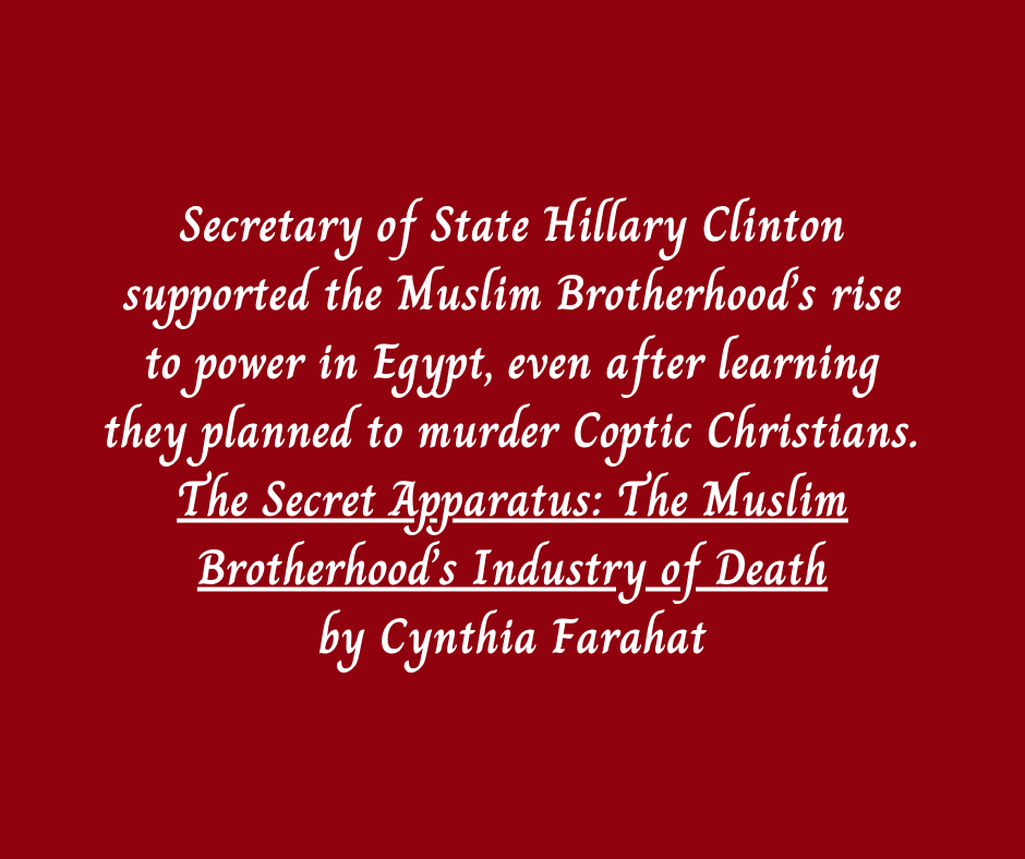 The Secret Apparatus: The Muslim Brotherhood’s Industry of Death