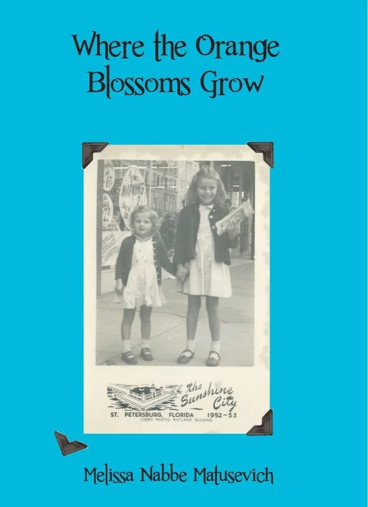 Where the Orange Blossoms Grow
