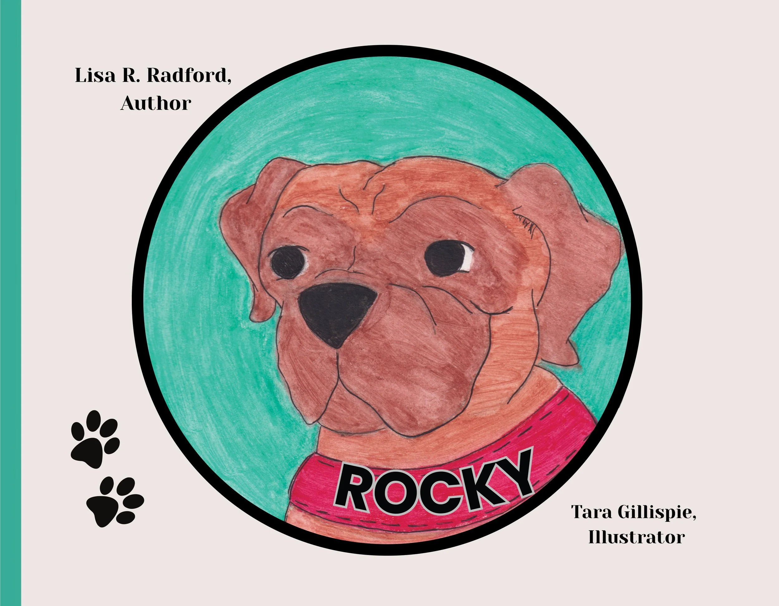 Rocky by Lisa Radford