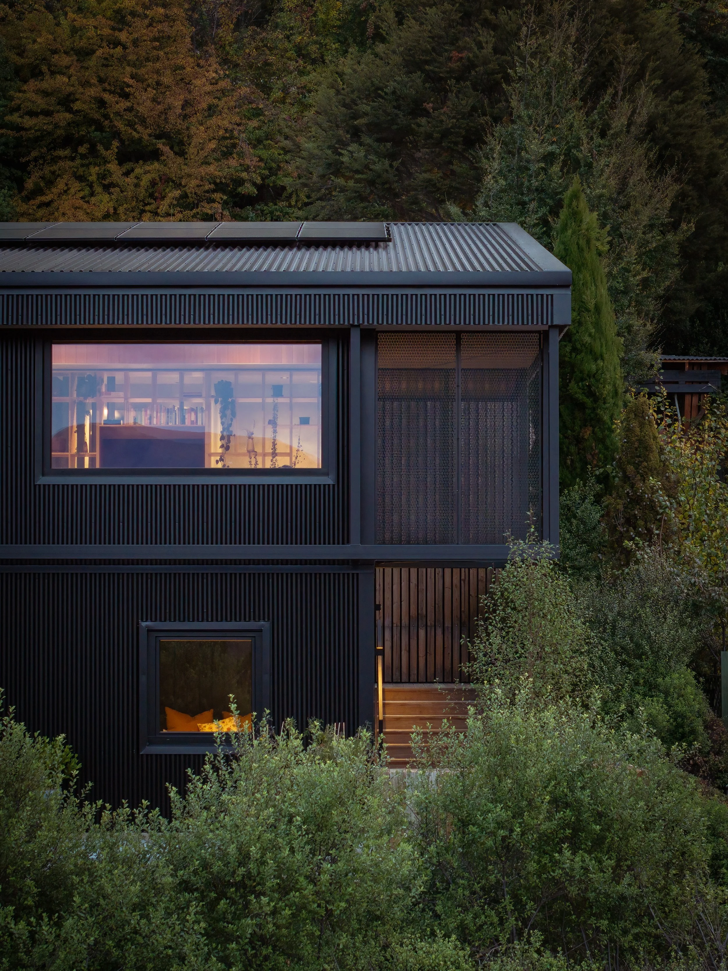 Moonlight Tui - Team Green Architects