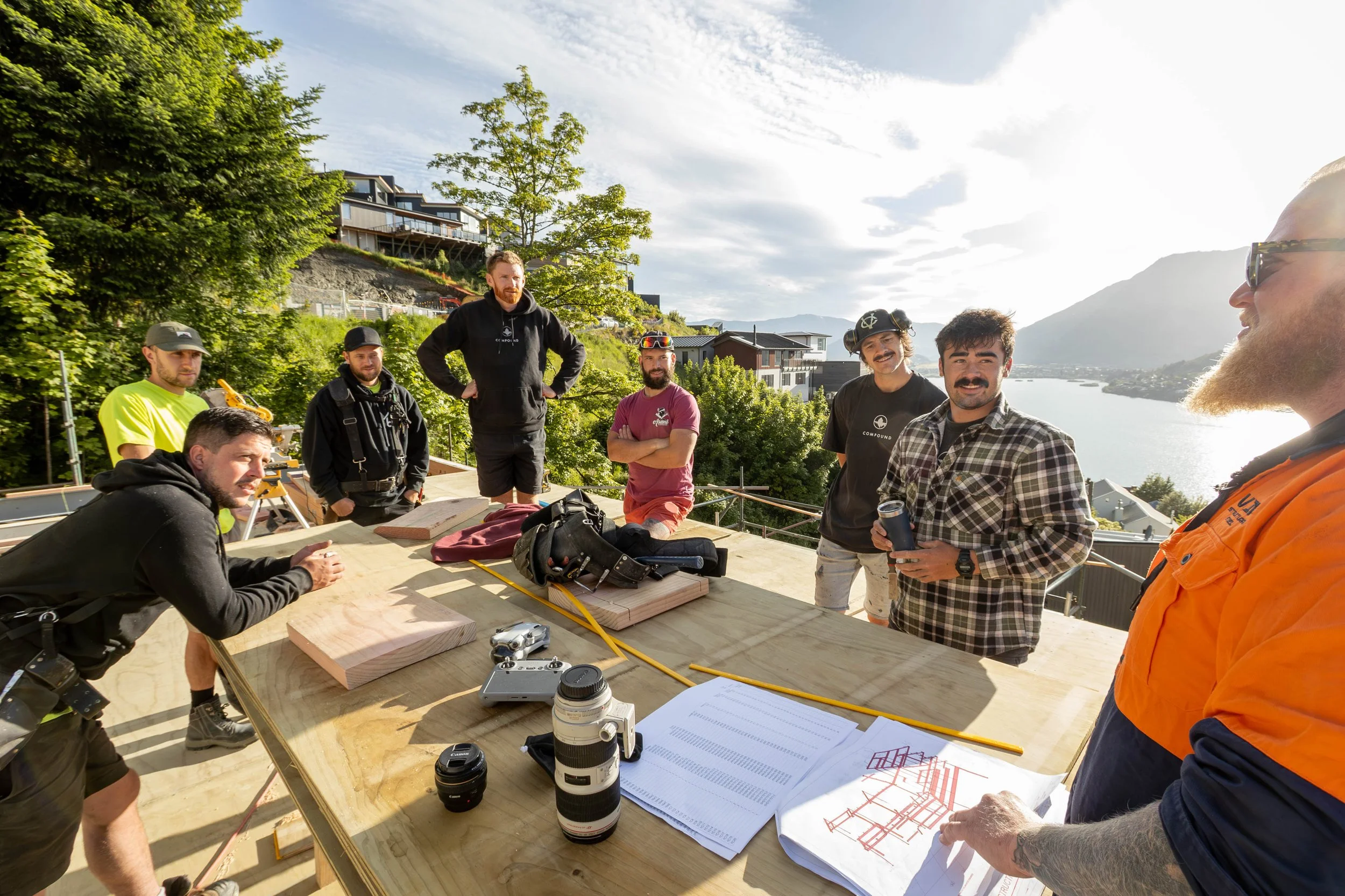 Queenstown Construction Team