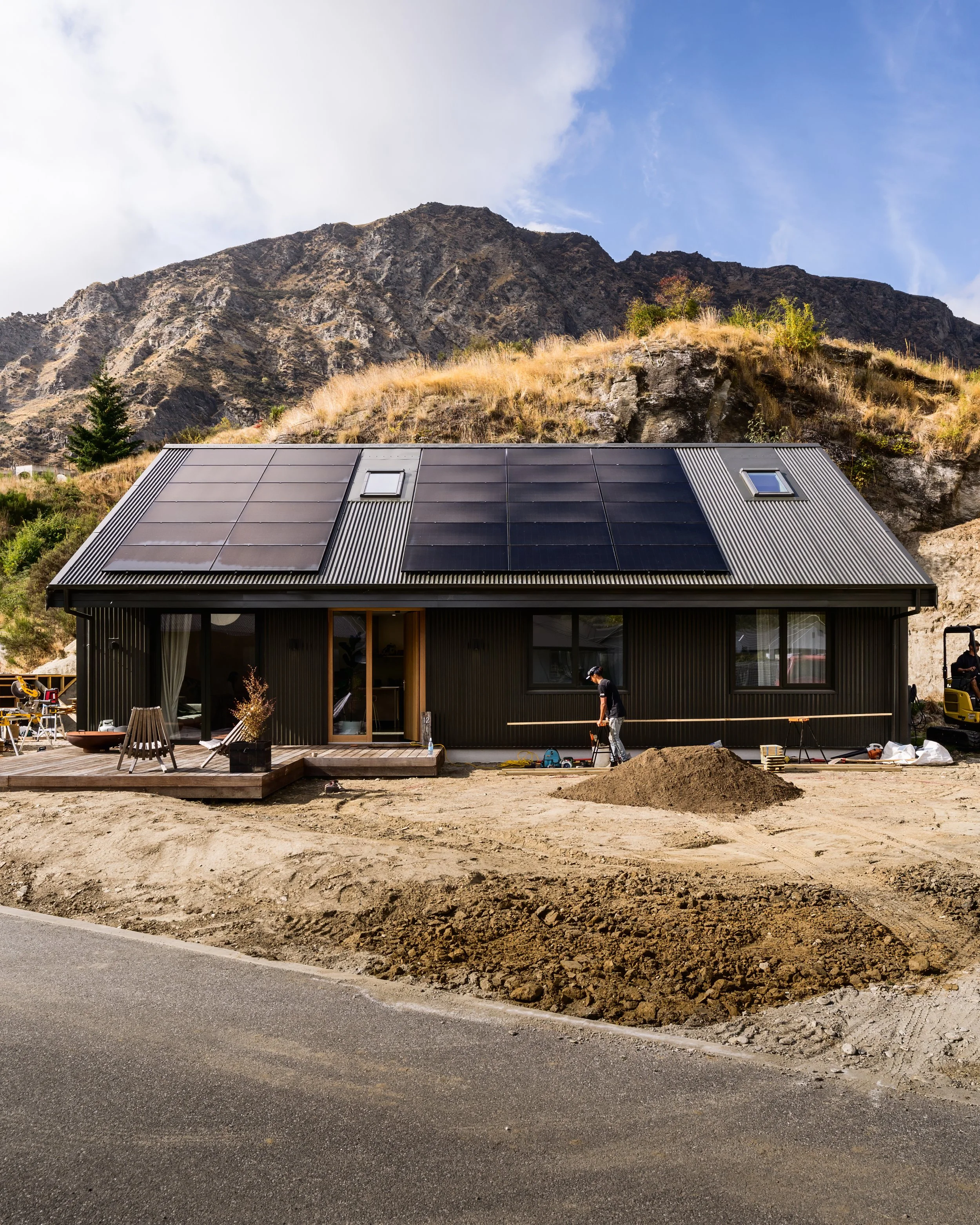 Arthurs Point - Think Solar