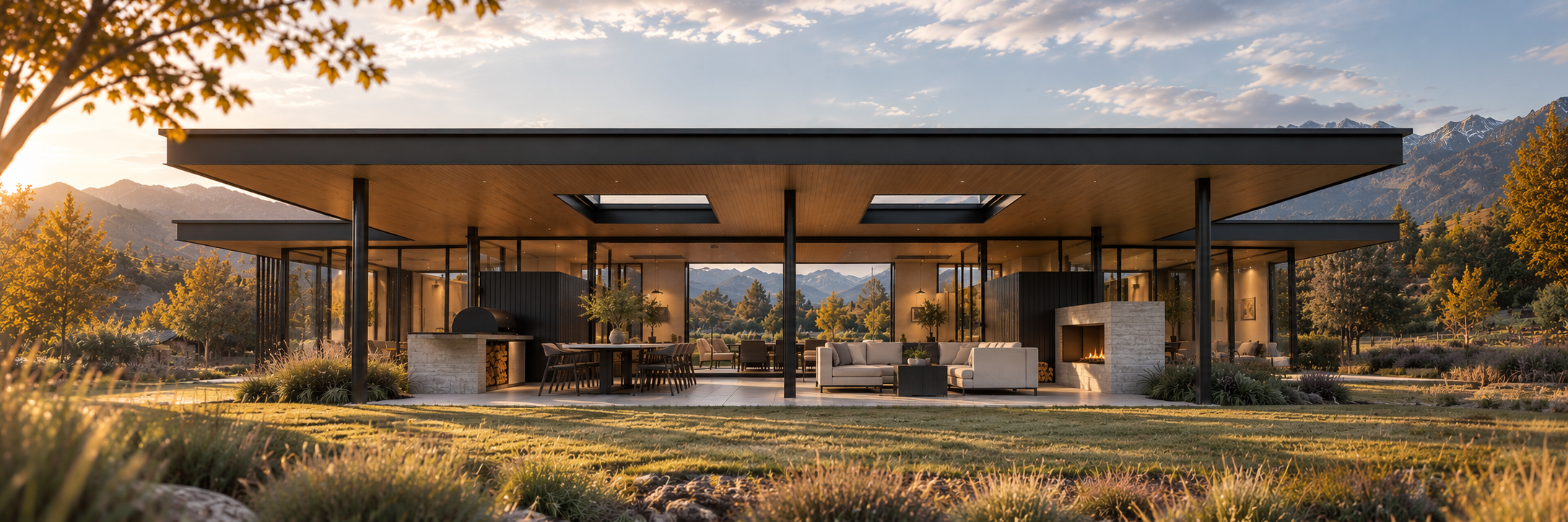 Compound Builder Queenstown New Zealand Gary Todd Architects