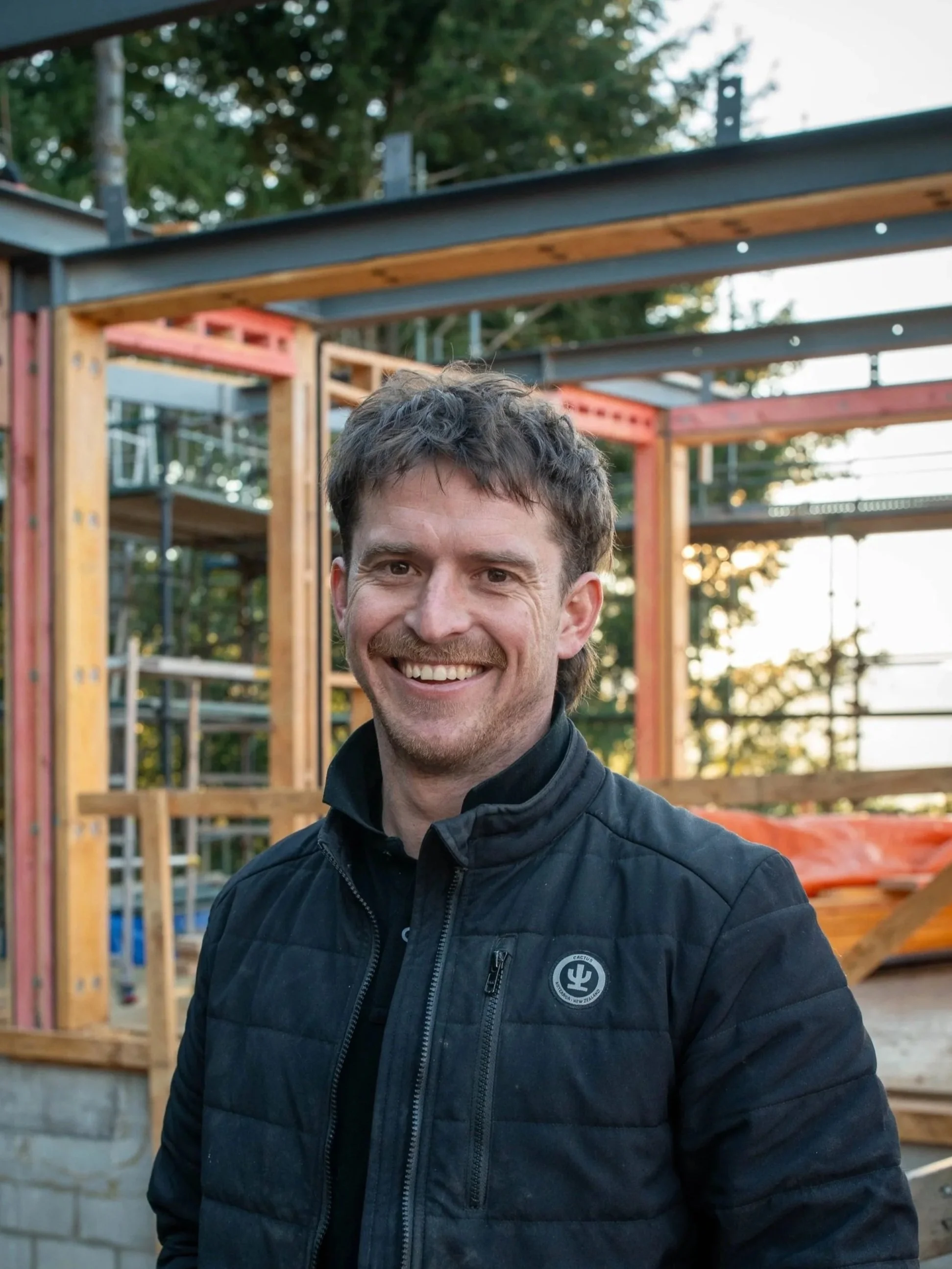 Compound Director Josh Atkins