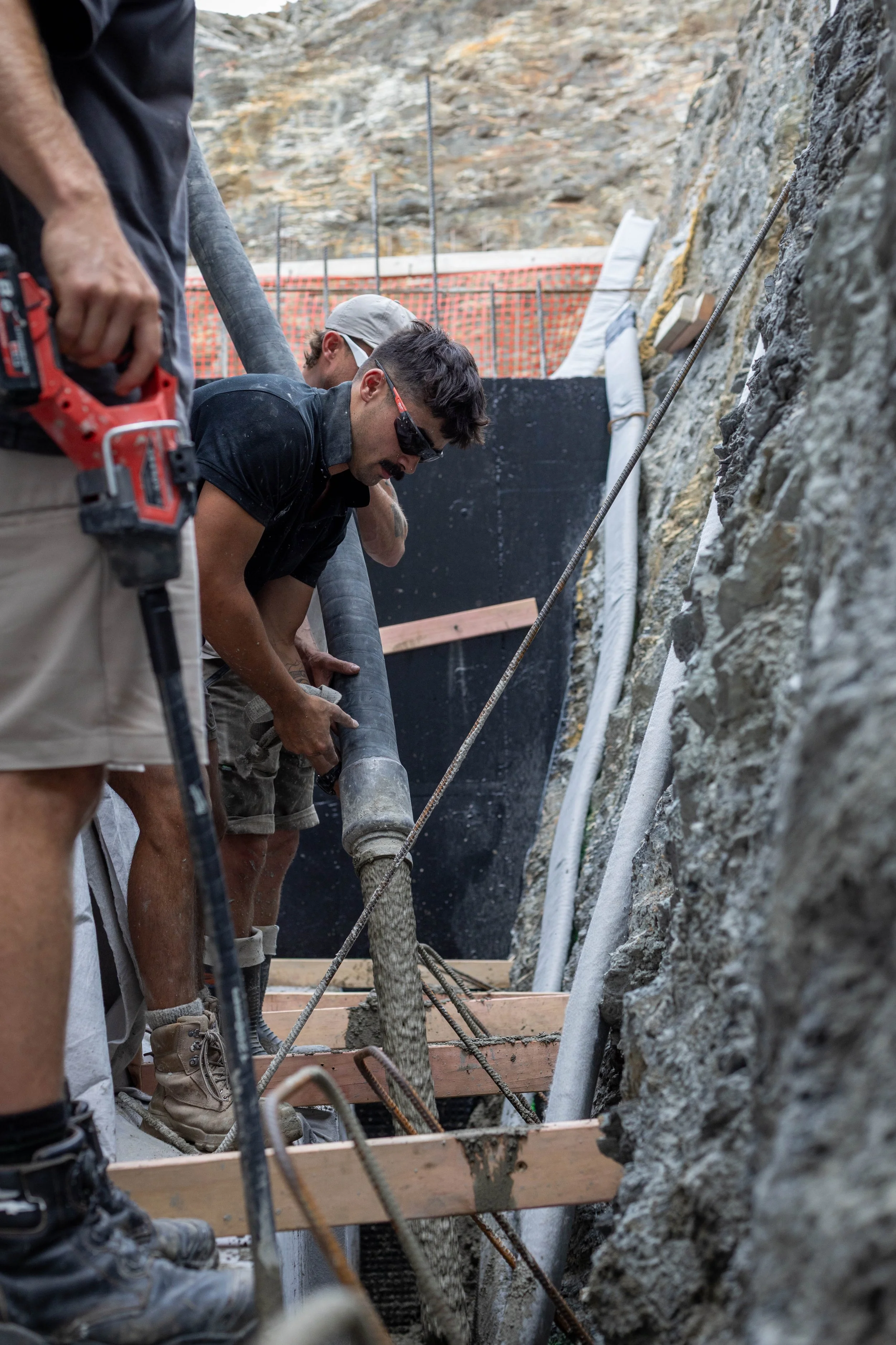 Queenstown Hill Builder