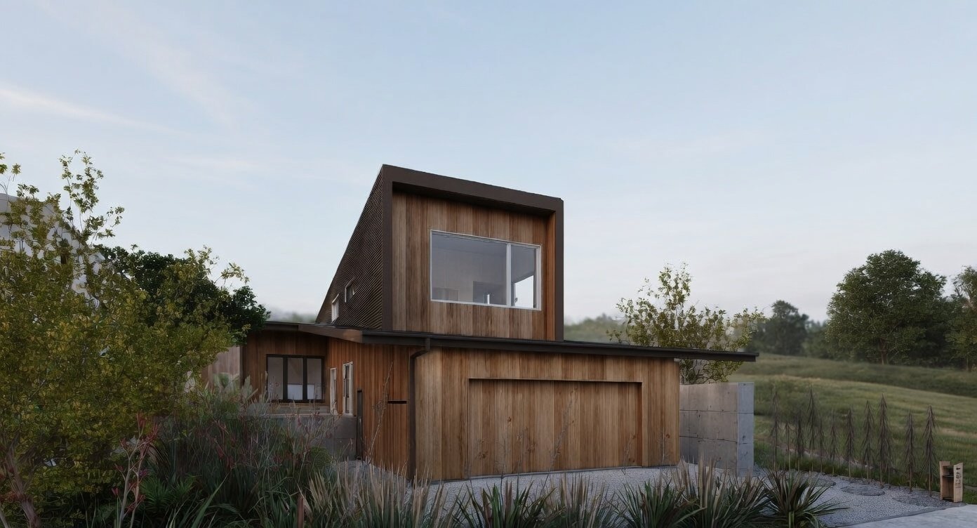 Compound: High Quality Builder in Queenstown New Zealand Arete Architects