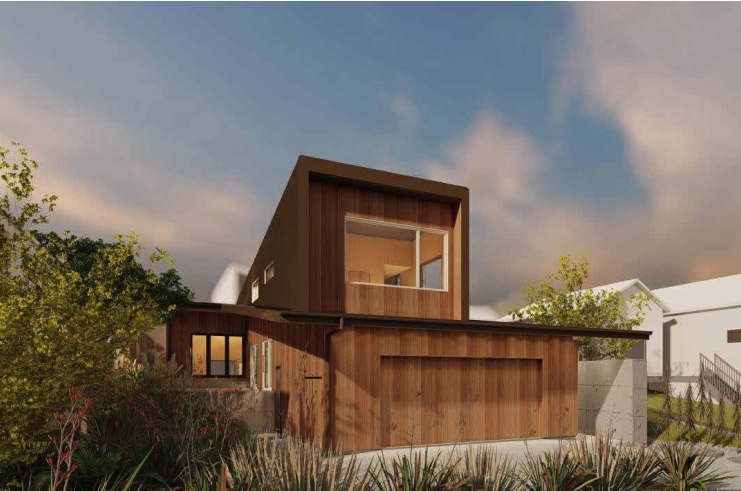JACKS POINT - Arete Architects (In Design)