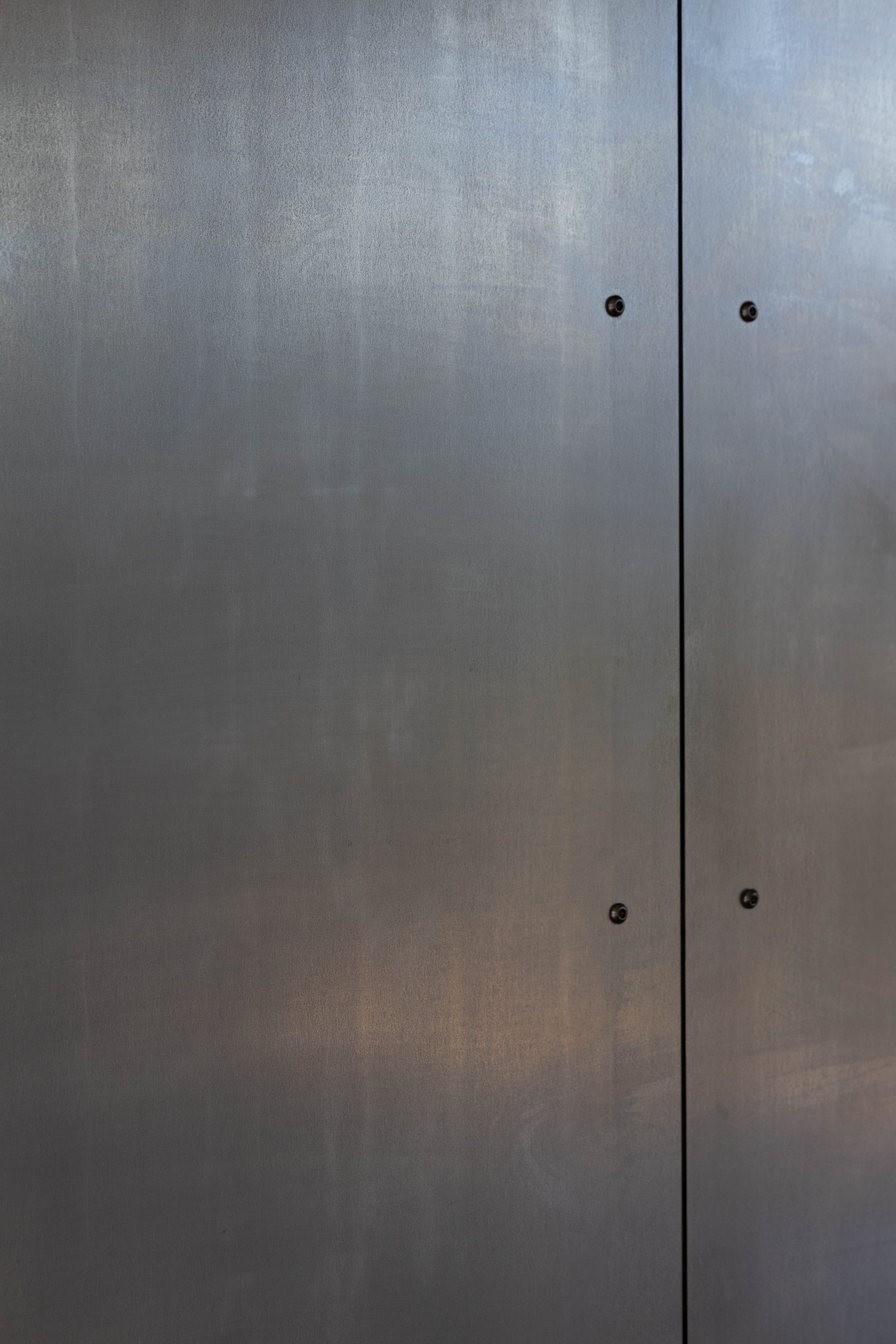 Compound Steel Wall Cladding