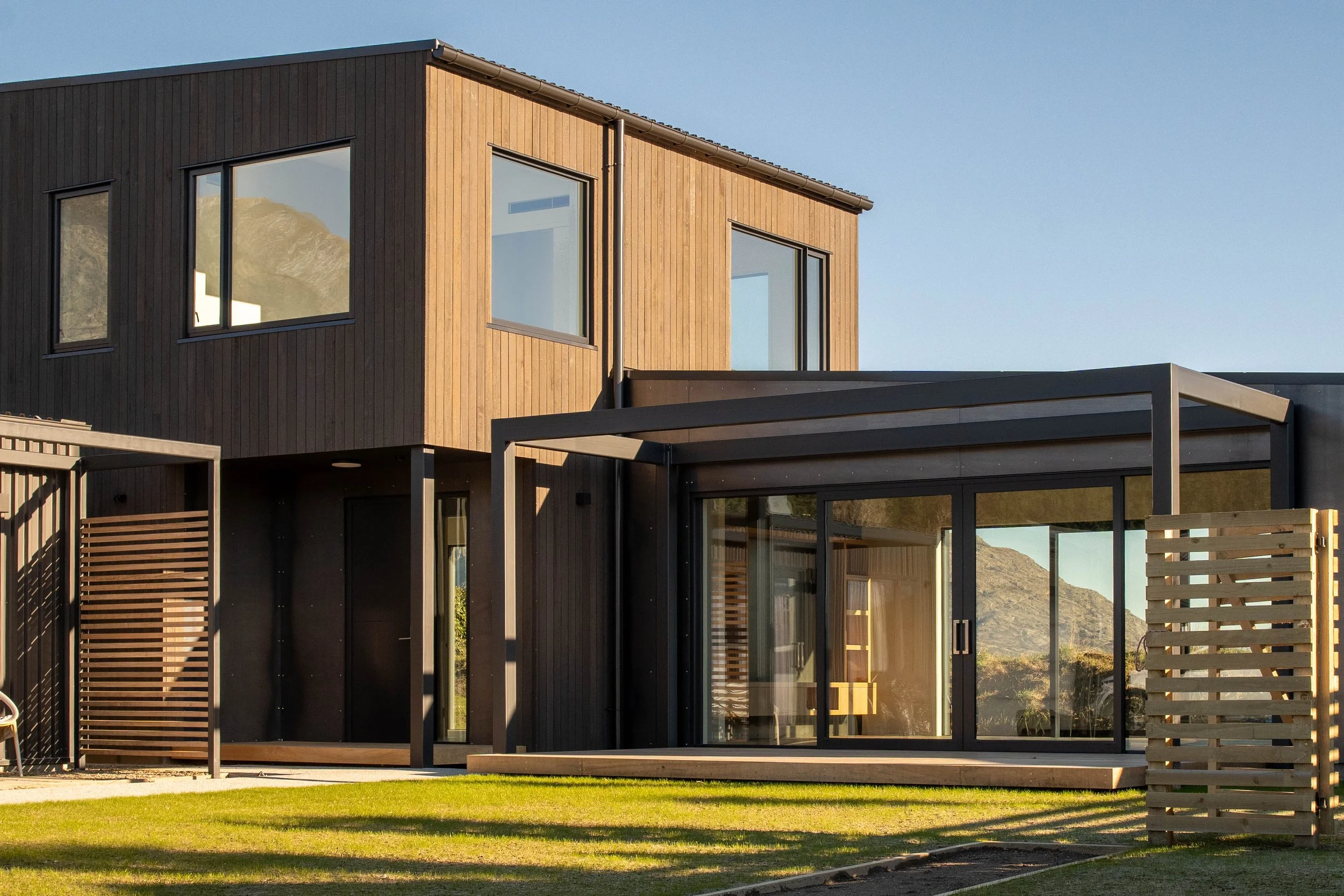 Shotover Country Compound