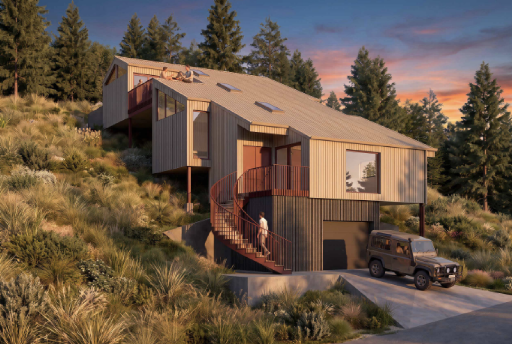 Arthurs Point Compound