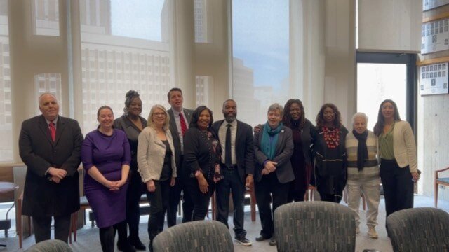 An honor to host a Women&rsquo;s History Month Reception today at the @bostoncitycouncil. We should not take for granted the strides and progress that women have made in this city and country. Grateful to my colleagues who recognized important women 