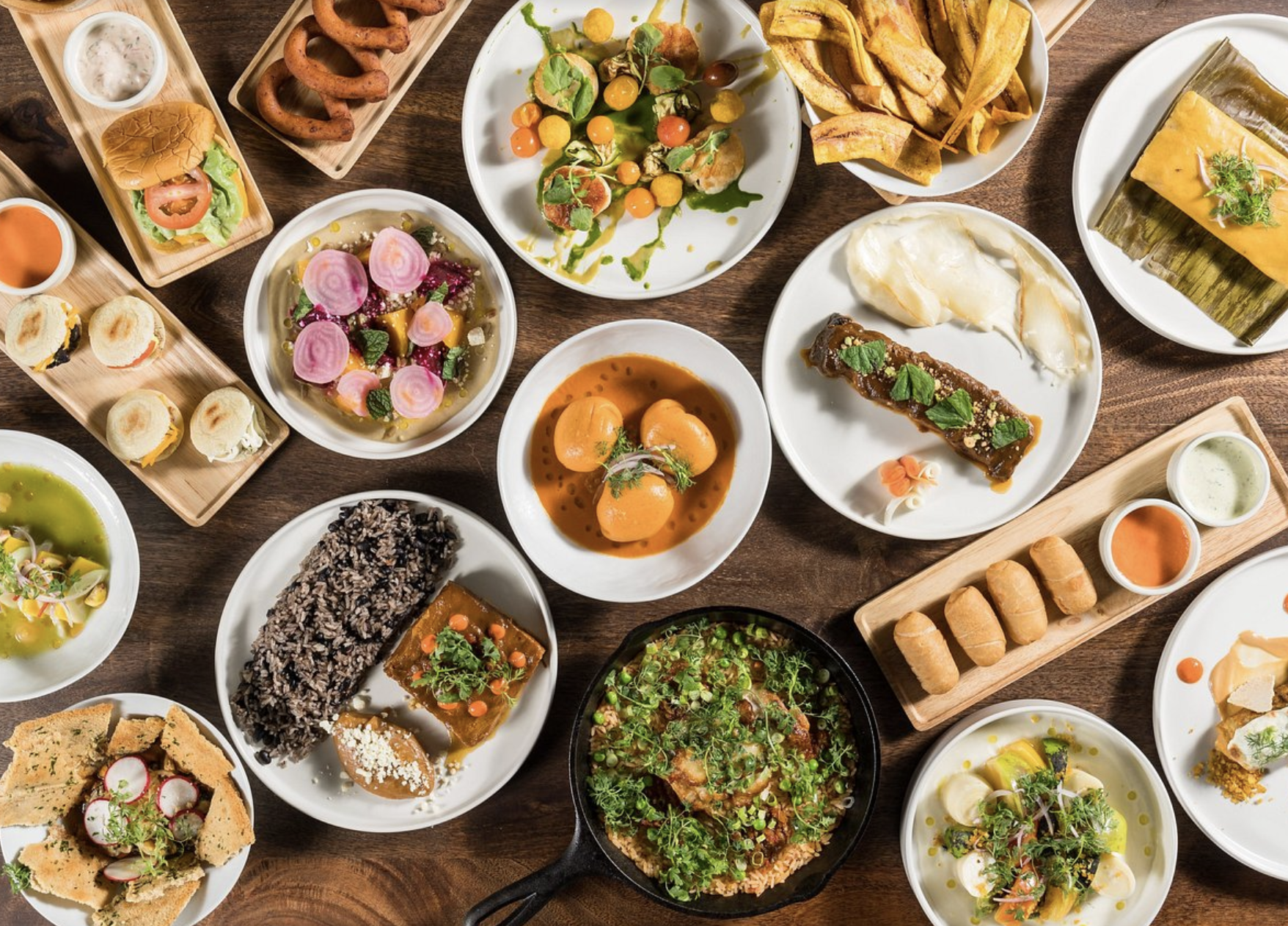 Top 20 Restaurants in Williamsburg &amp; Greenpoint Brooklyn, some say.