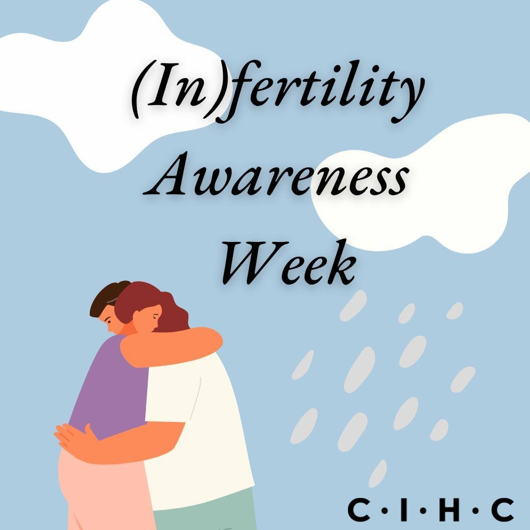 It's National (In)fertility Awareness week in Canada and we want to remind folks that infertility can be a complex and difficult experience for many.

When our reproductive choices are beyond our control, it can be difficult to cope with, much like t