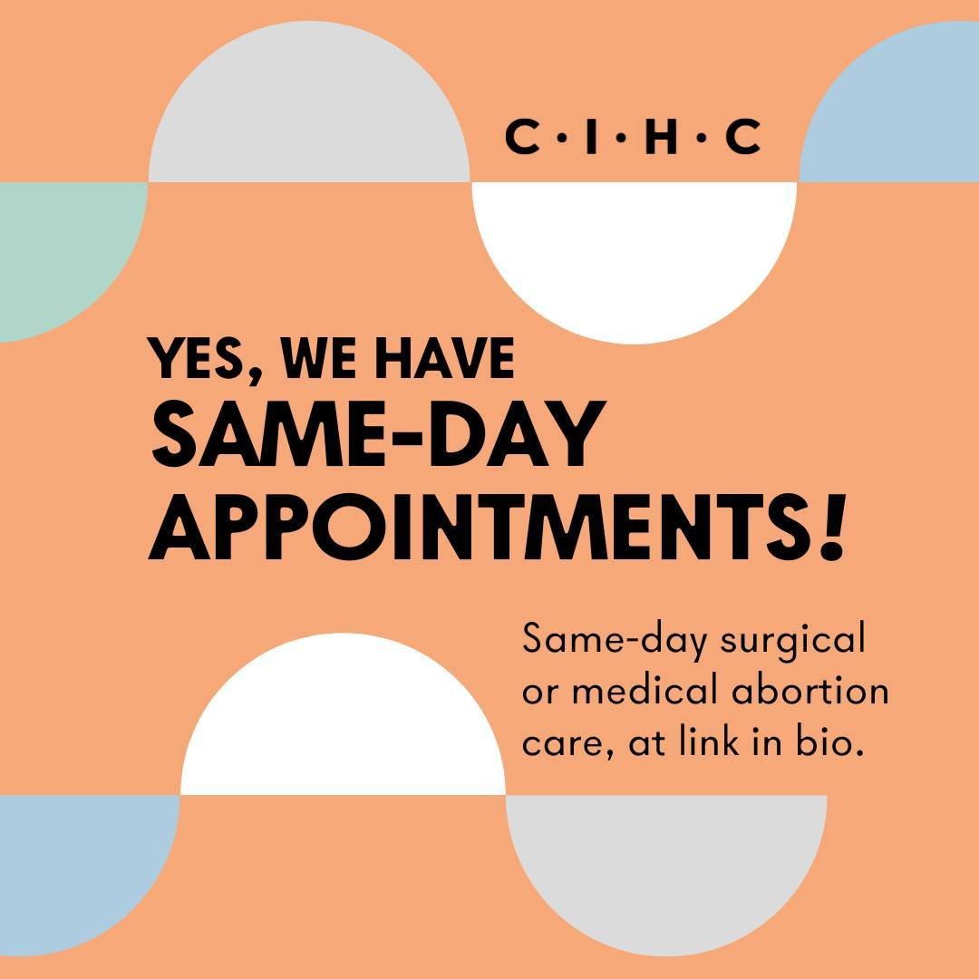 On any day that we're open, same-day appointments are usually available! 

Complete a short screening online or by phone at 647-370-3203, to help us confirm that you are medically eligible. You'll get an email from us to indicate whether your appoint