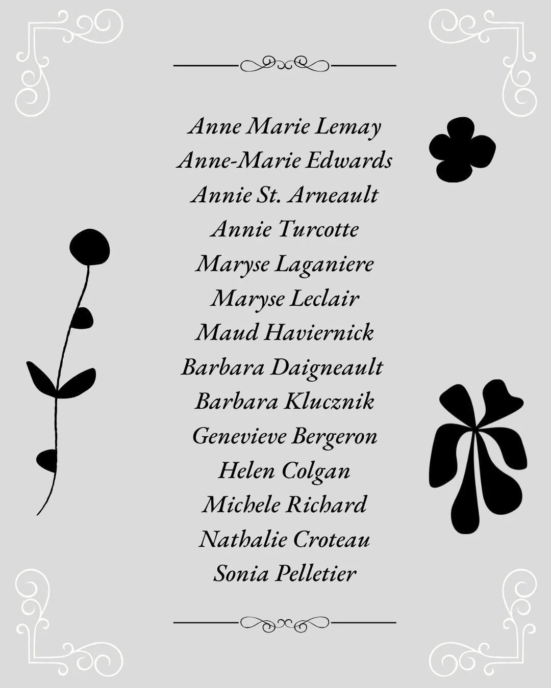 On this day, we remember the fourteen women killed in the Ecole Polytechnique massacre. Everyday at CIHC we work to end violence against women by ensuring our clients access their right to make choices about their bodies and their lives without discr
