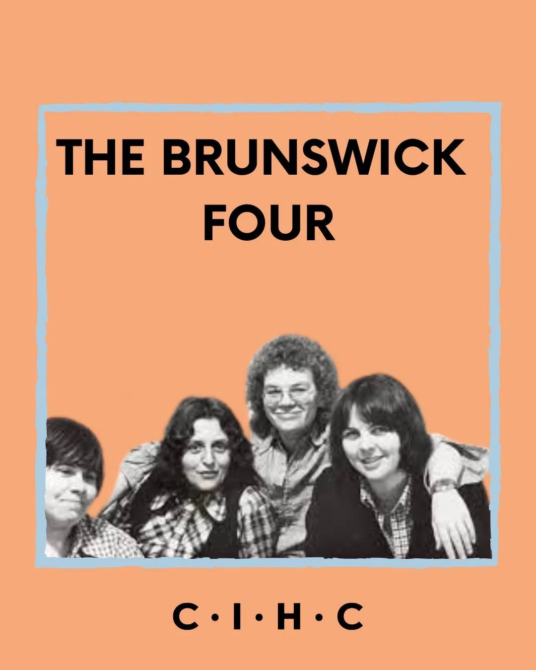 On January 5th, 1974, a group of lesbian women were arrested after singing &ldquo;I Enjoy Being A Dyke&rdquo; at an open mic night on January 5th, 1974.  Adrienne Potts, Pat Murphy, Sue Wells and Heather Elizabeth, who became known as the "Bruns