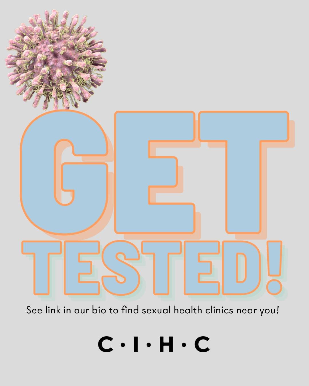 Did you know that you can receive STI testing as part of your abortion appointment? 💊

April is STI awareness month and at Choice in Health we offer testing for common sexually transmitted infections like Chlamydia and Gonorrhea.

If you would like 