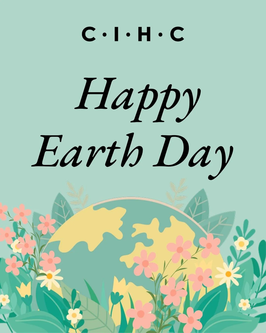 It's Earth Day and this year's theme is "Our Power, Our Planet" 🌍 

With the rise of fascism, global conflict, and extreme weather events we know that 
issues like climate justice, bodily autonomy, immigration, human rights and economic in