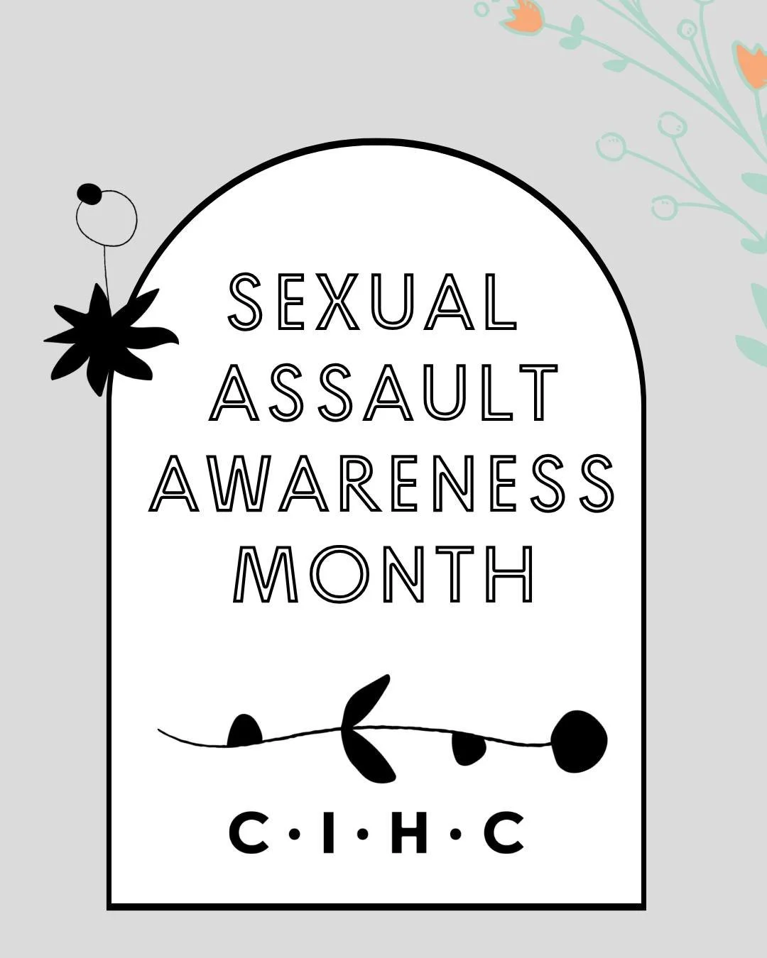 Our clinic staff recently underwent a training session on "Abortion and Intimate Partner Violence" to enhance our knowledge and identify where we can strengthen our trauma-informed safety practices. 

May is Sexual Assault Awareness month i