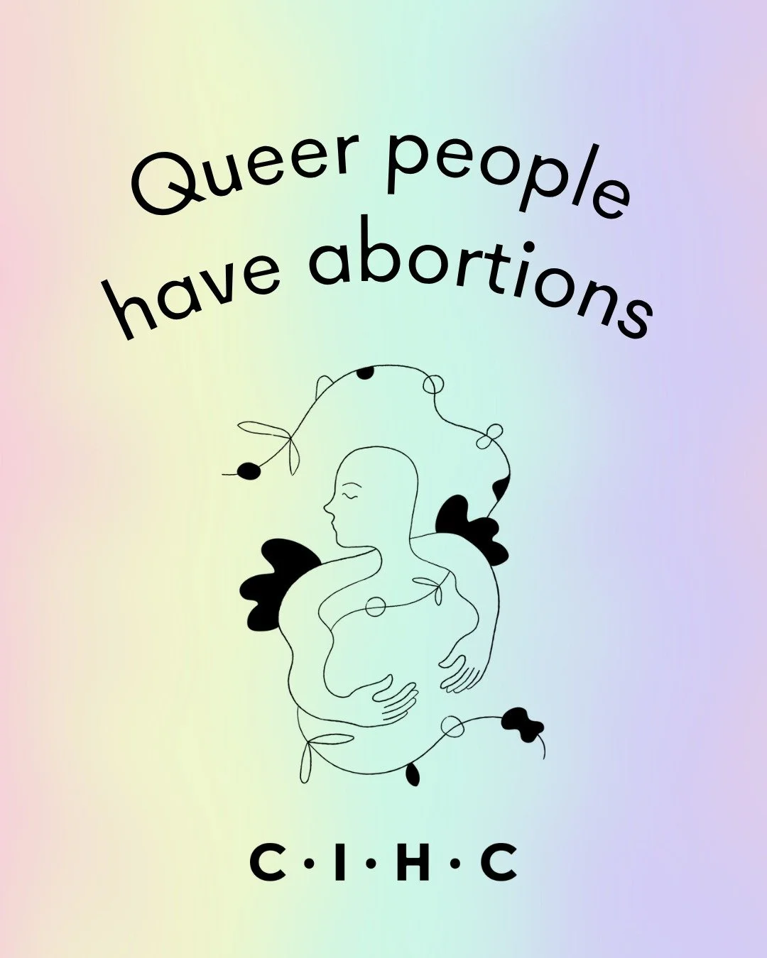Abortion access is community care and that means we take care of each other 🙌

We know that attacks on abortion rights and queer rights bolster fascist ideologies that aim to stifle individual autonomy and vilify marginalized groups.

In the current