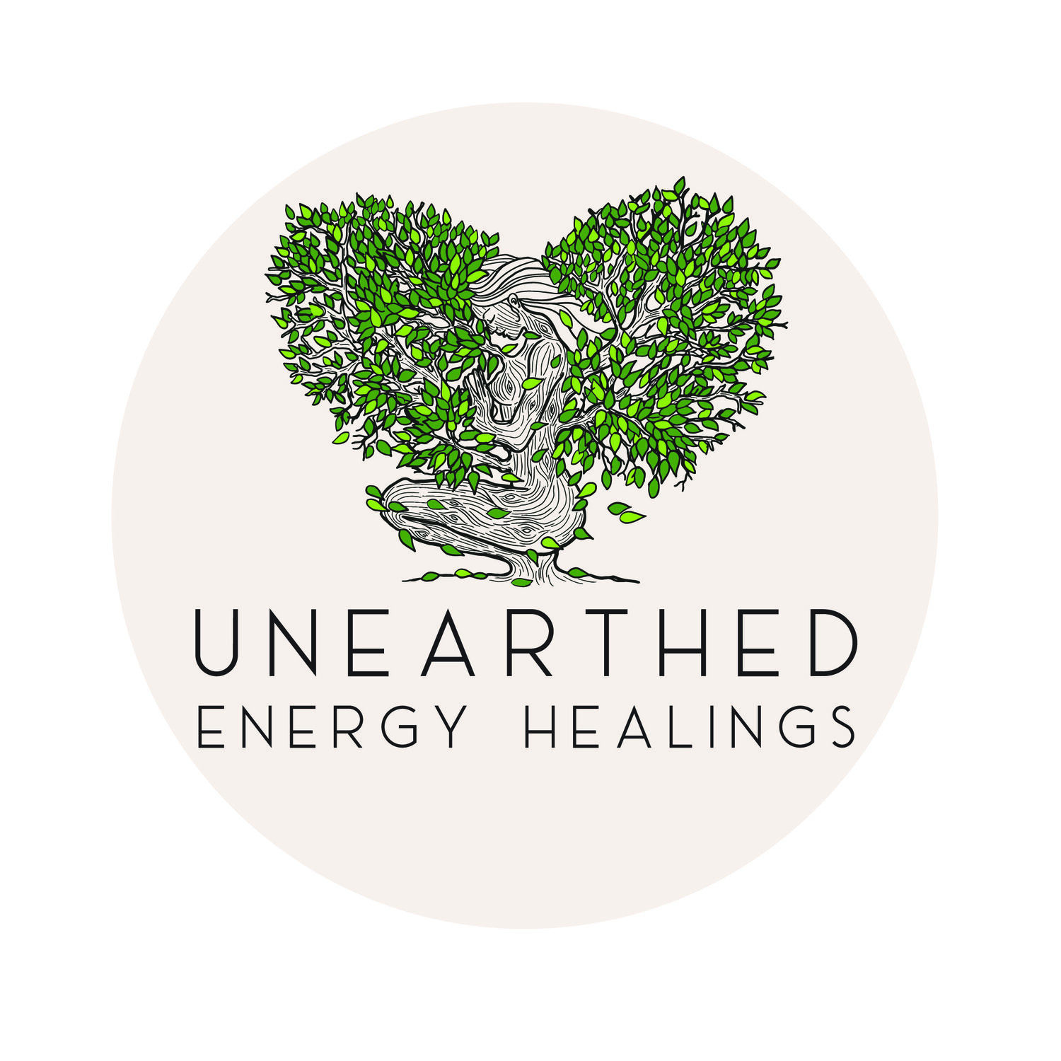 Unearthed Energy Healings