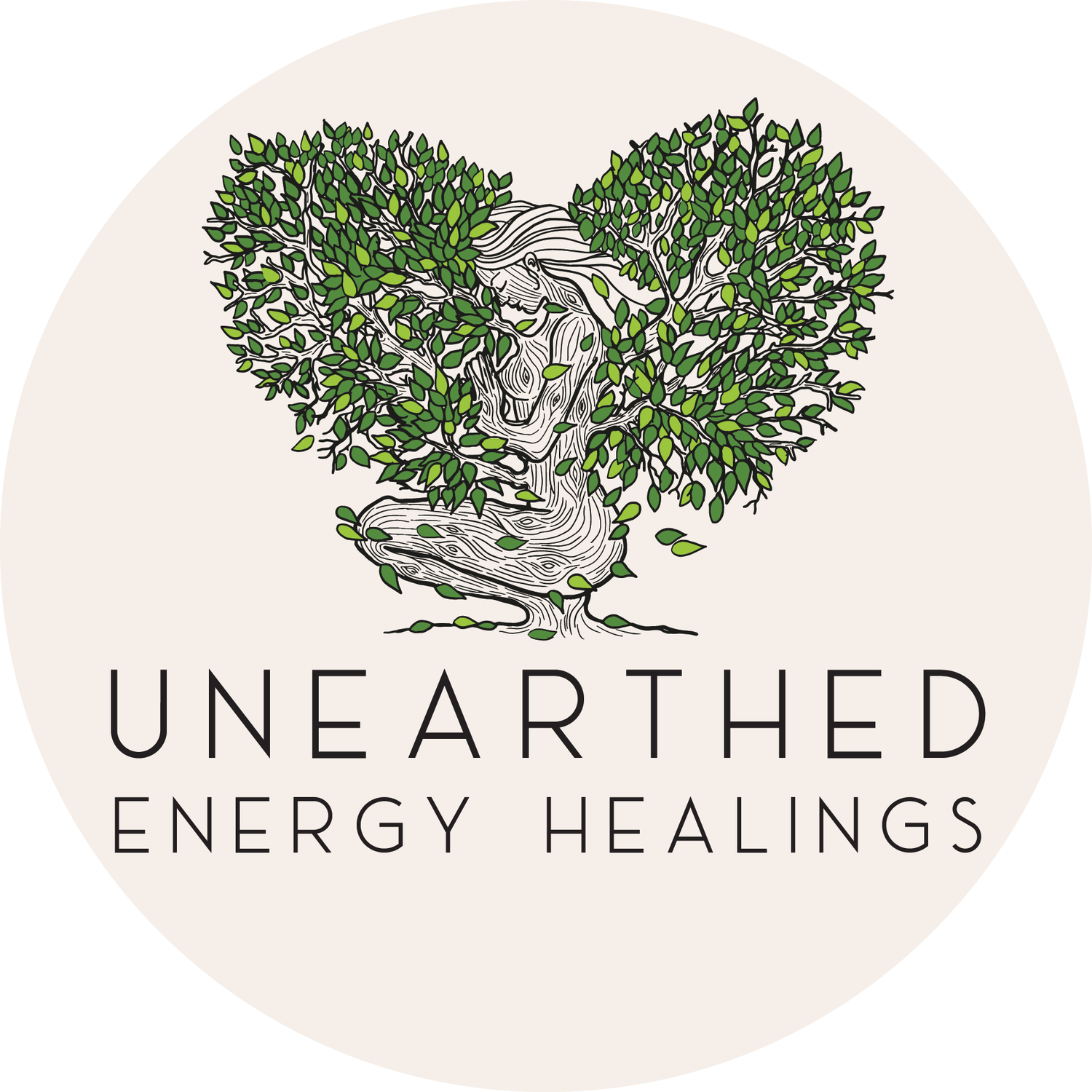 Unearthed Energy Healings