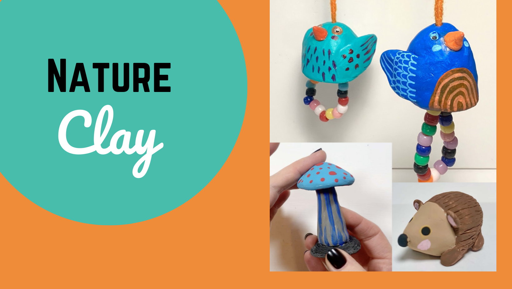 Nature Clay Bundle