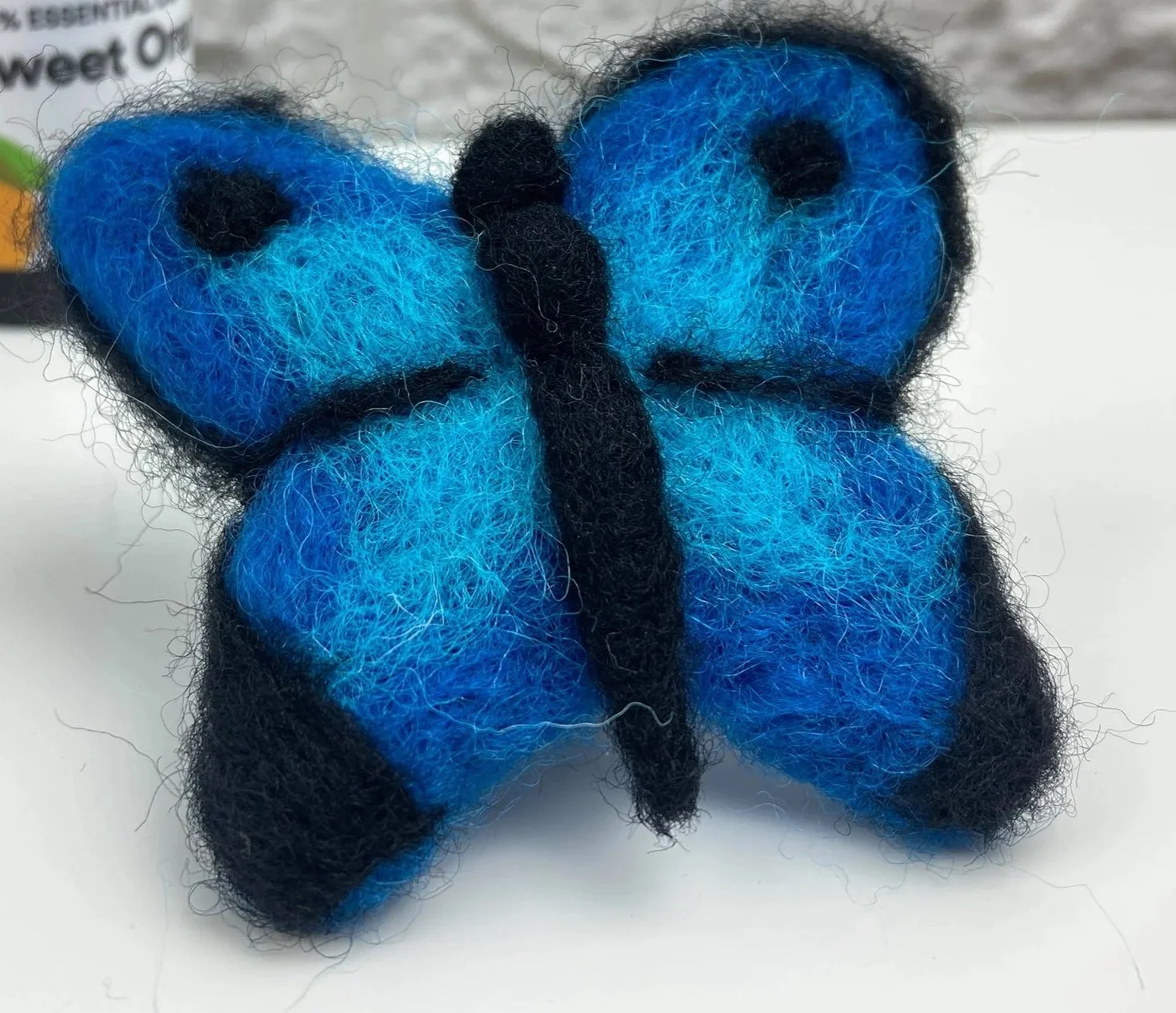 Felted Butterflies • Scituate, MA Library 