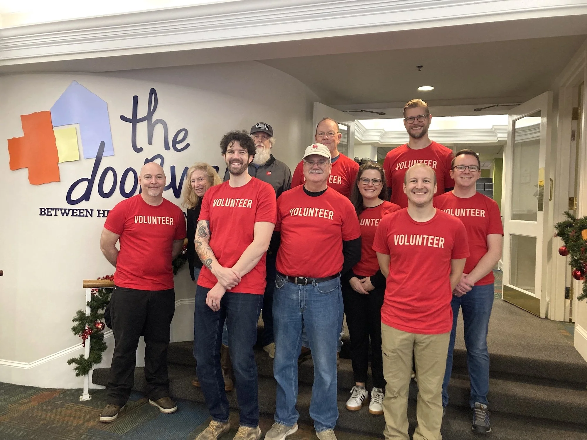The Doorways: A Home-Away-from-Home for Patients and Families