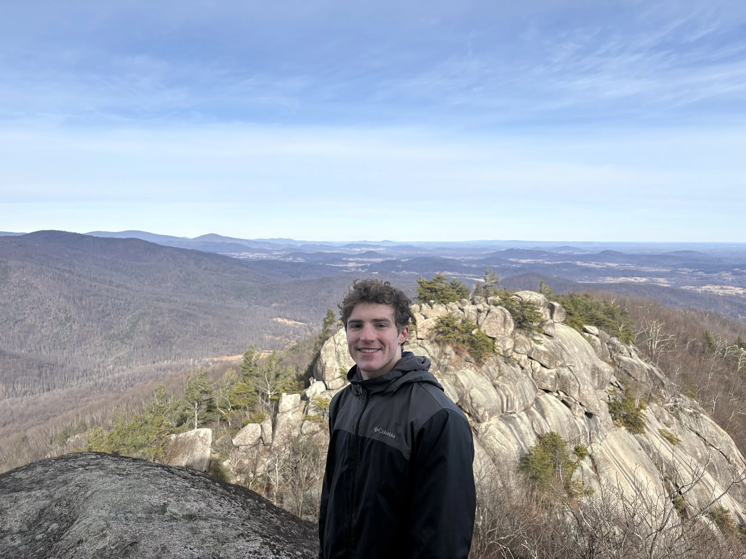 How an early glimpse of SPARK shaped intern Will Knutson’s path into engineering