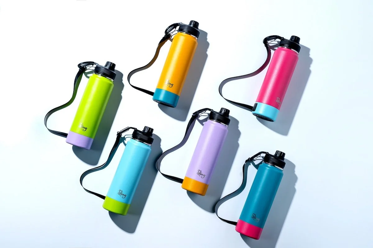 SPARK Product Development | Sling Bottle