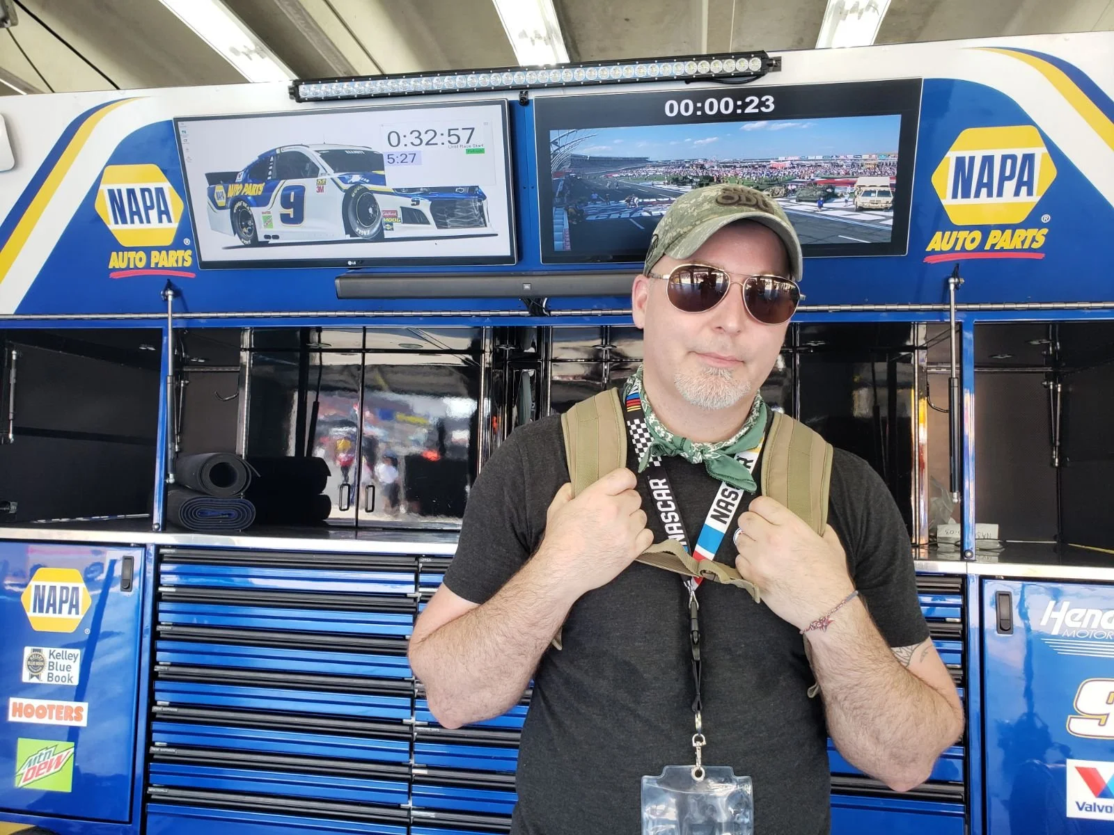 From race cars to the Team U.S.A. bobsled: meet SPARK industrial designer Jon Kyte