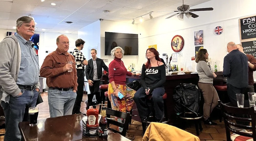 Celebrating the retirement and legacy of SPARK founder, Bill Riley