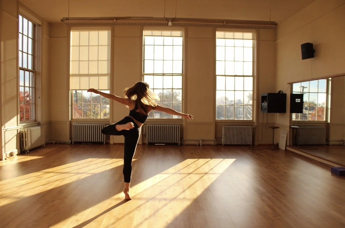 How dance, curiosity, and a love of helping ideas grow led Kaity Myers to SPARK