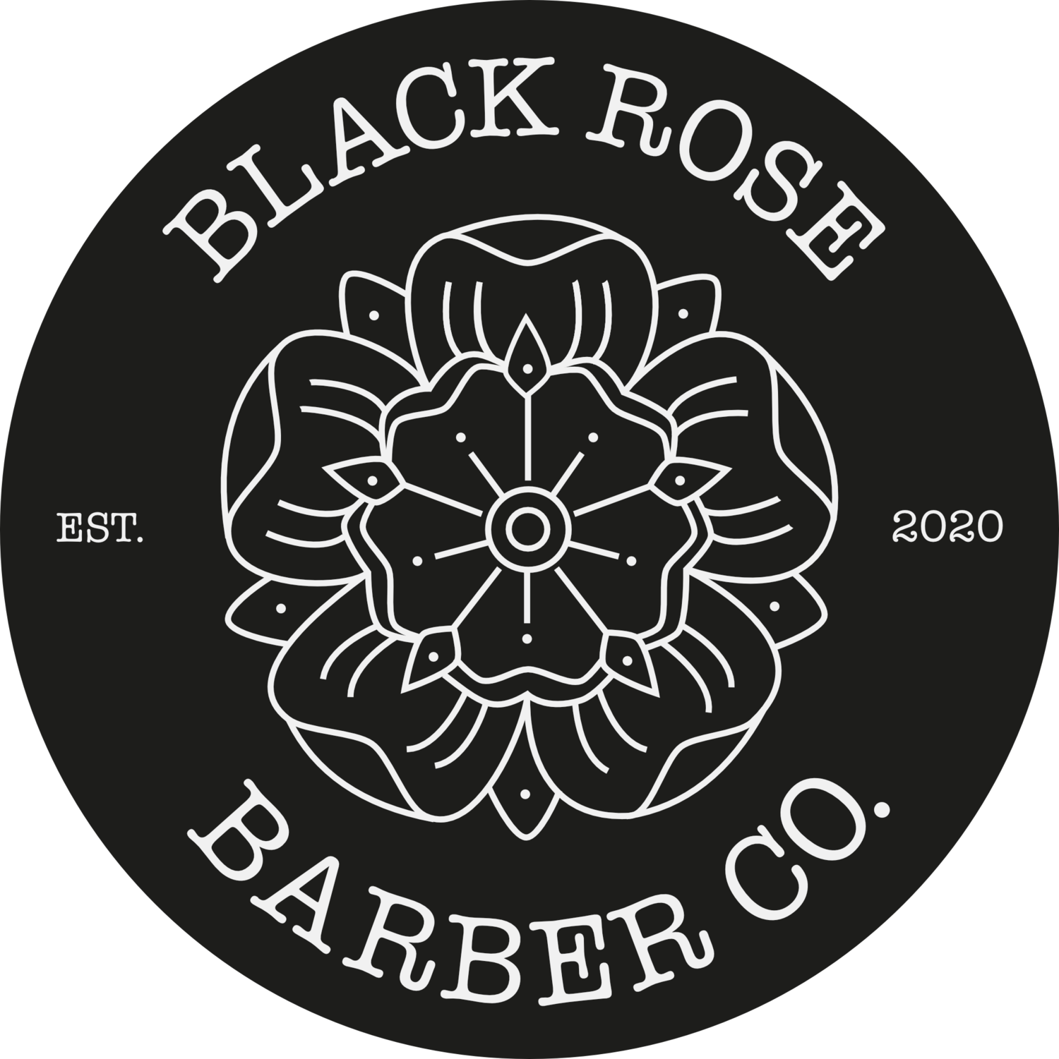 Black Rose Barber Co