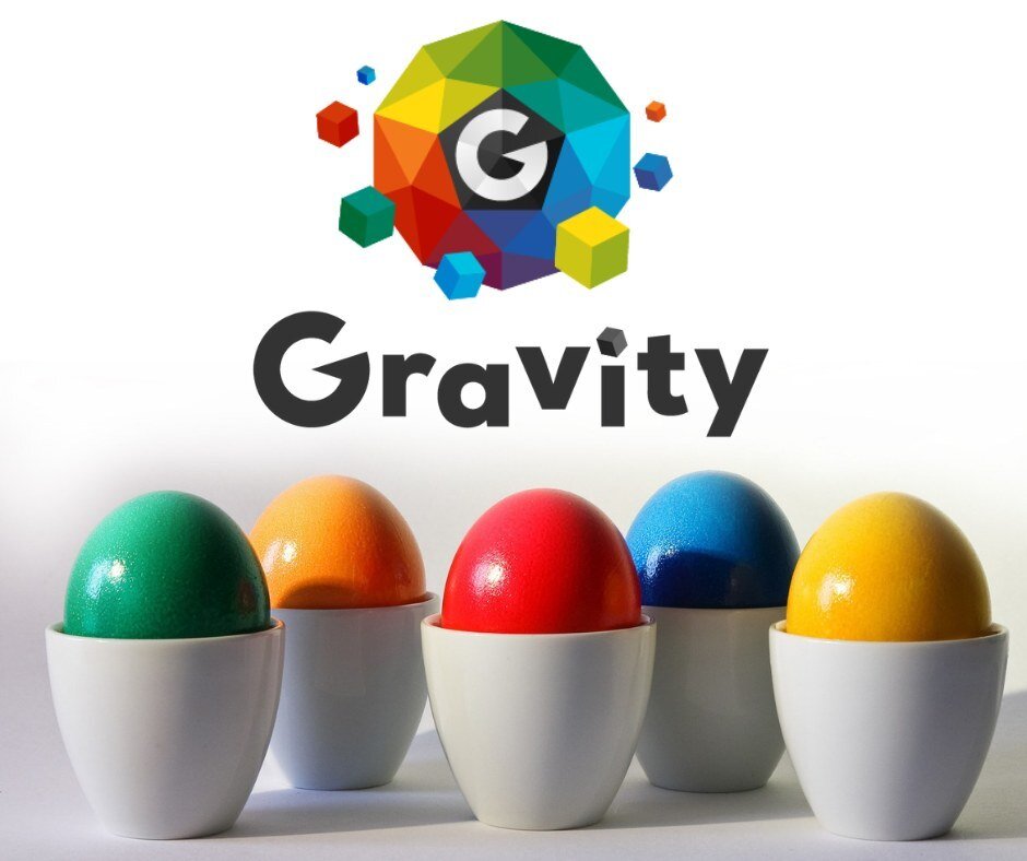 Have a blessed holiday filled with happiness, love, and faith. Happy Easter Everyone.

#gravity #gravityventures #easter