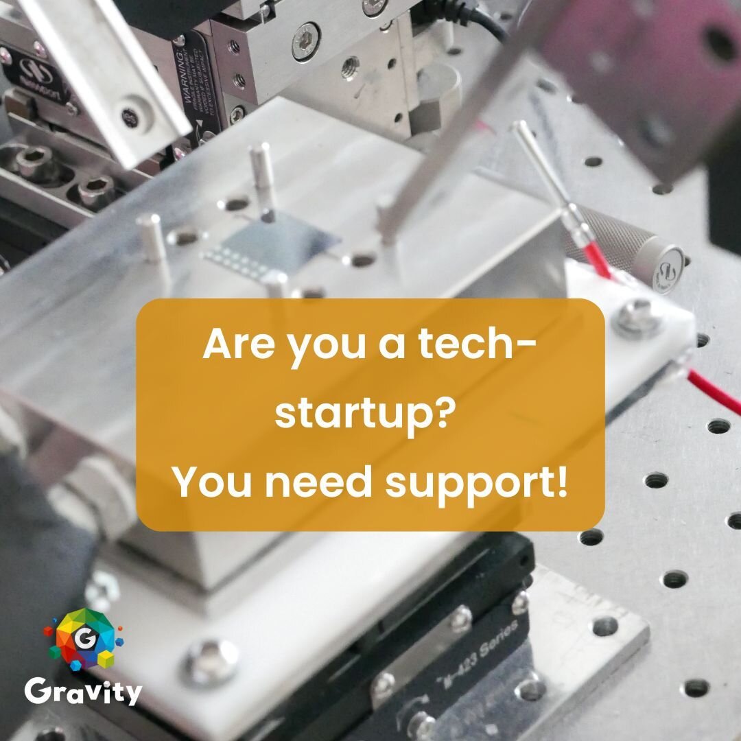 Are you a tech-startup?  You need support! 

By providing support and resources for startups, we can help create a culture of innovation and entrepreneurship that benefits everyone. This includes access to funding, mentorship, and networking opportun