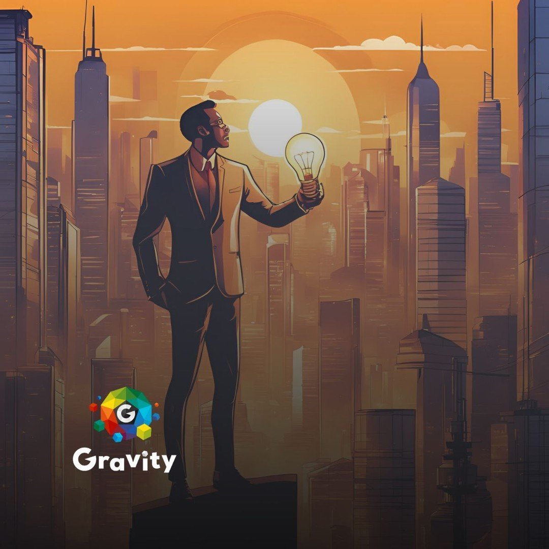 Every groundbreaking startup is born from a single idea, a bold leap into the unknown, and an unwavering commitment to innovation. At Gravity Incubator, we inspire founders to take that crucial first step and embark on a transformative journey.

#gra