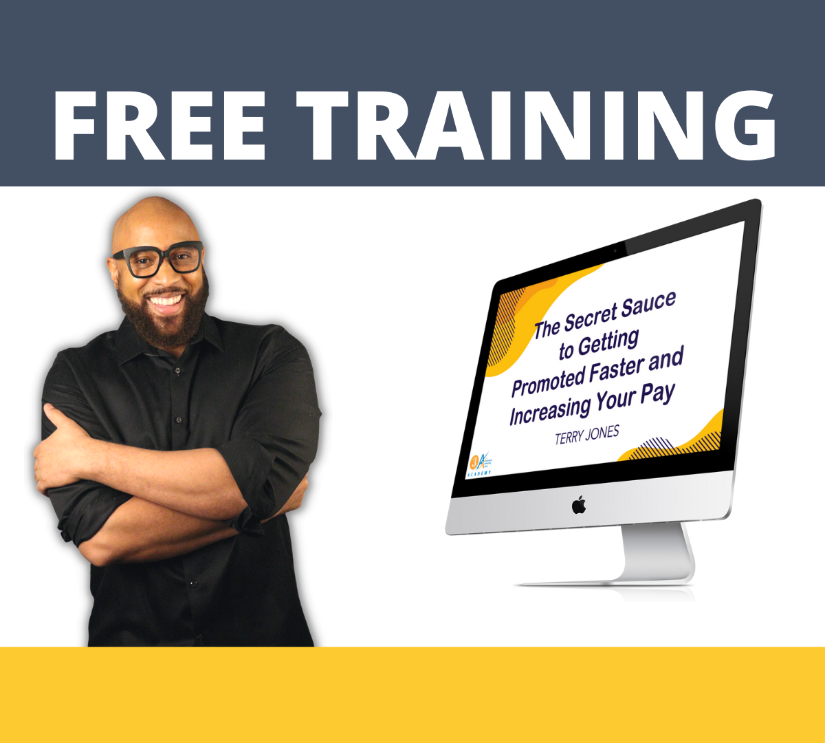 3A Academy | Advance Your Career Today — Trainer Terry