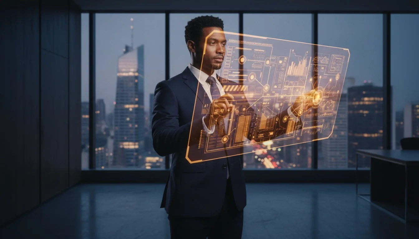 What is a Career Strategist? The Executive Blueprint for High-Performance Growth