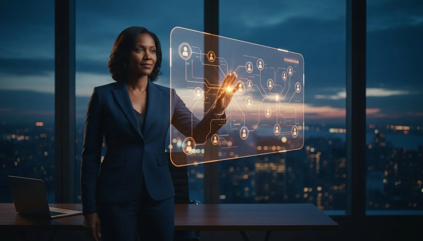 Executive Career Coach: Getting Unstuck and Mastering Your Positioning in 2026