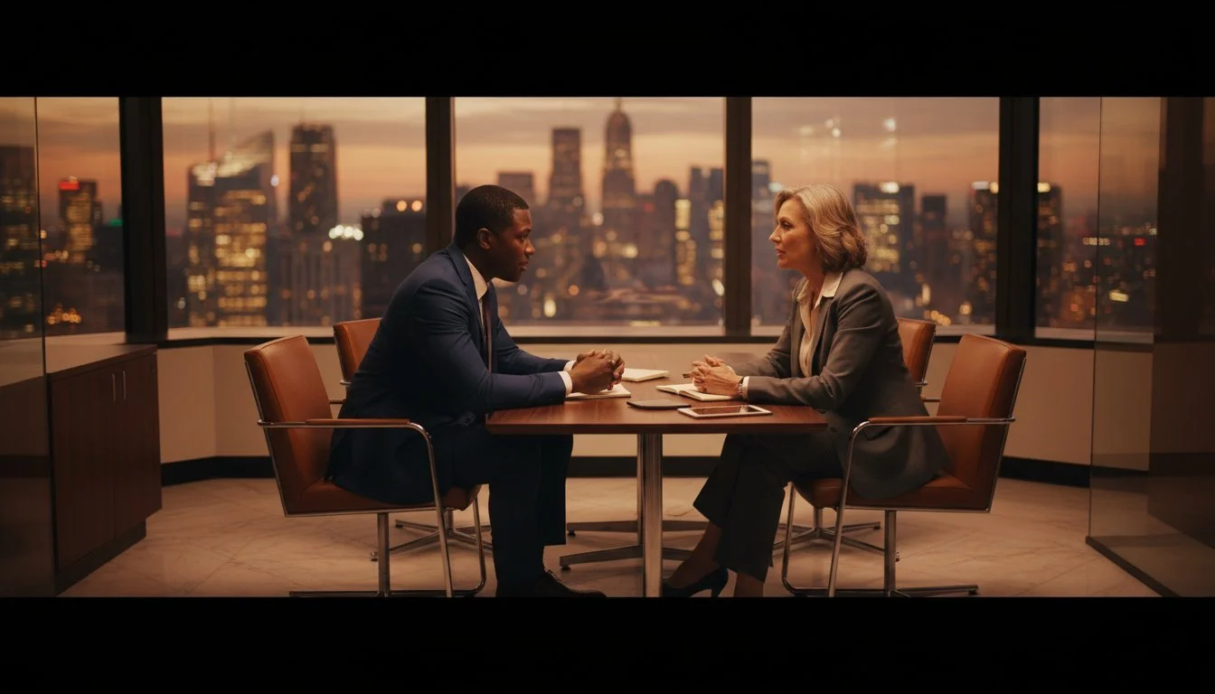 Choosing the Right Executive Coaching Firm: A Comprehensive Guide