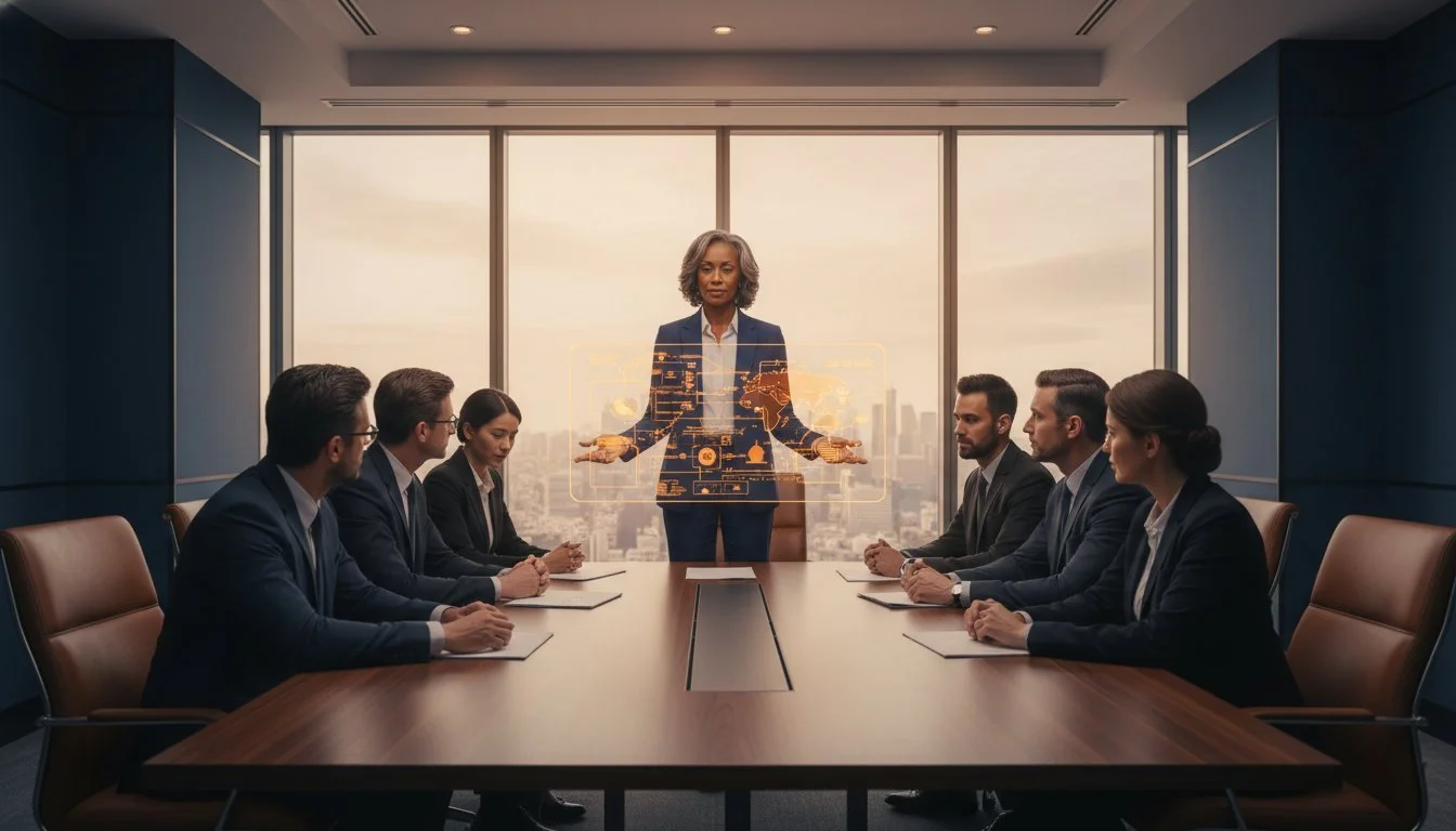 Executive Communication Coaching for Senior Leaders: The 2026 Strategic Blueprint