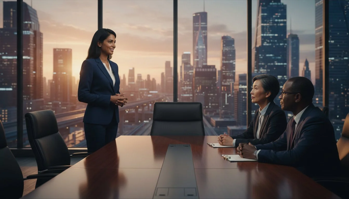 Preparing for a Panel Interview for a Management Position: The 2026 Executive Strategy