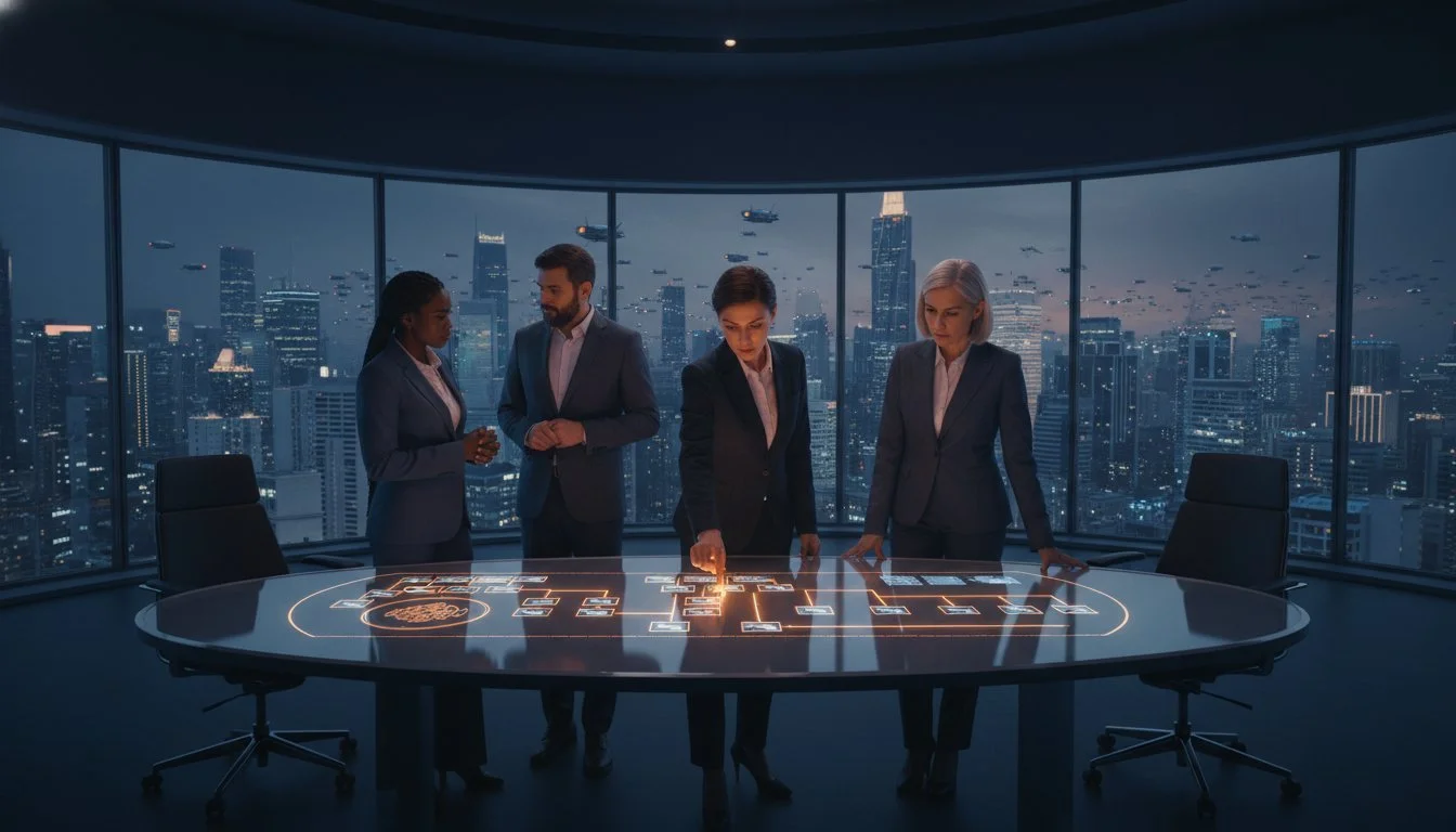 Navigating Corporate Politics Without Being Unethical: The 2026 Executive Strategy